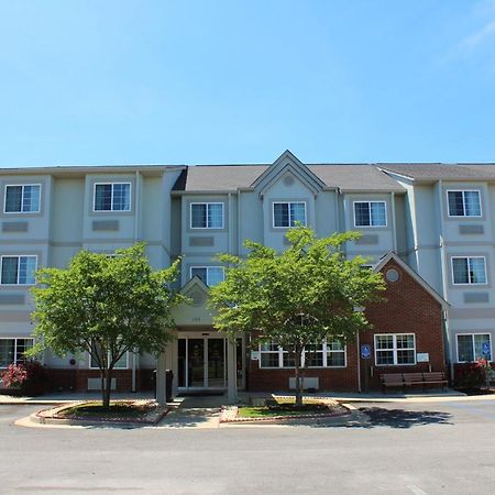 Microtel Inn And Suites Montgomery Exterior foto