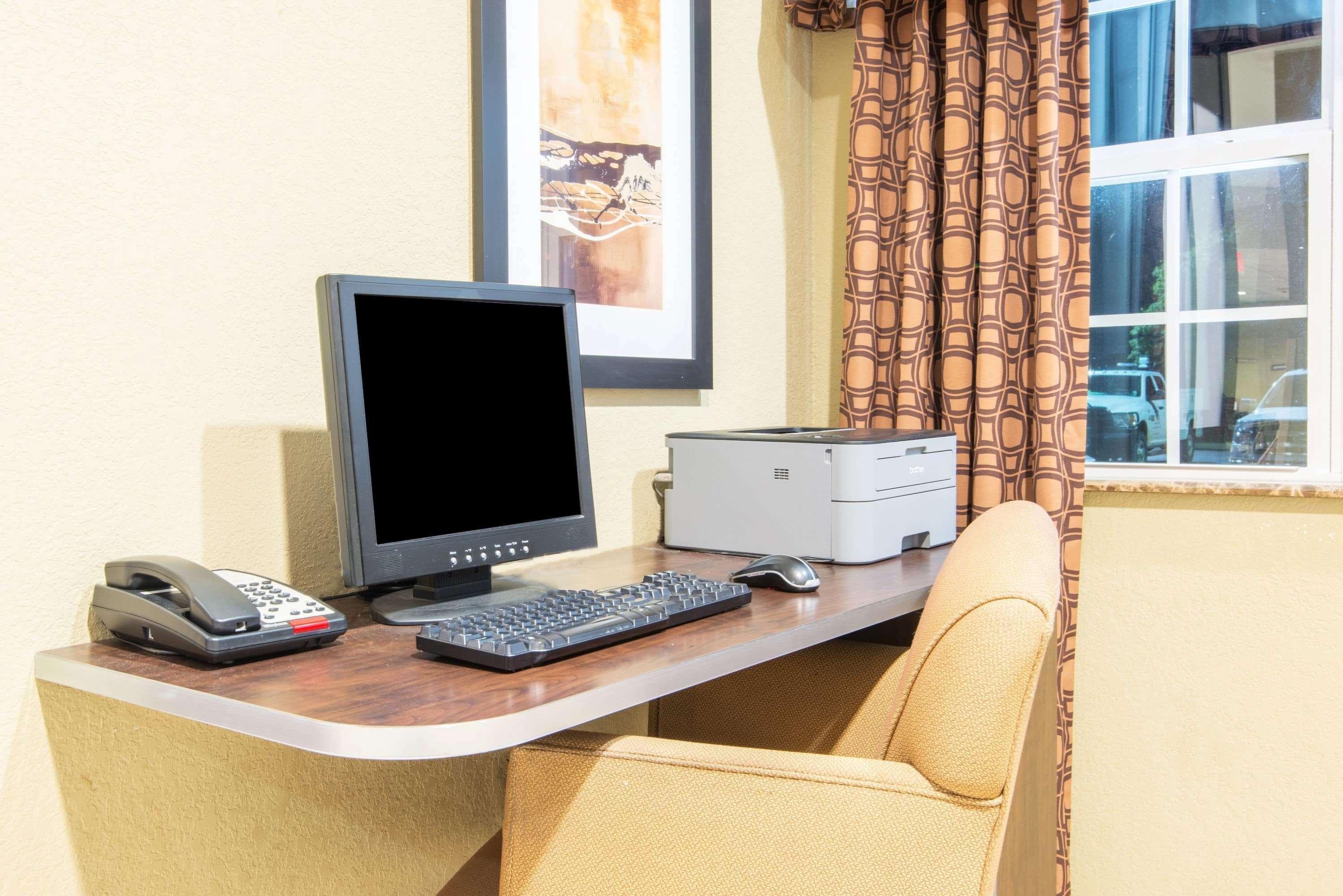 Microtel Inn And Suites Montgomery Exterior foto