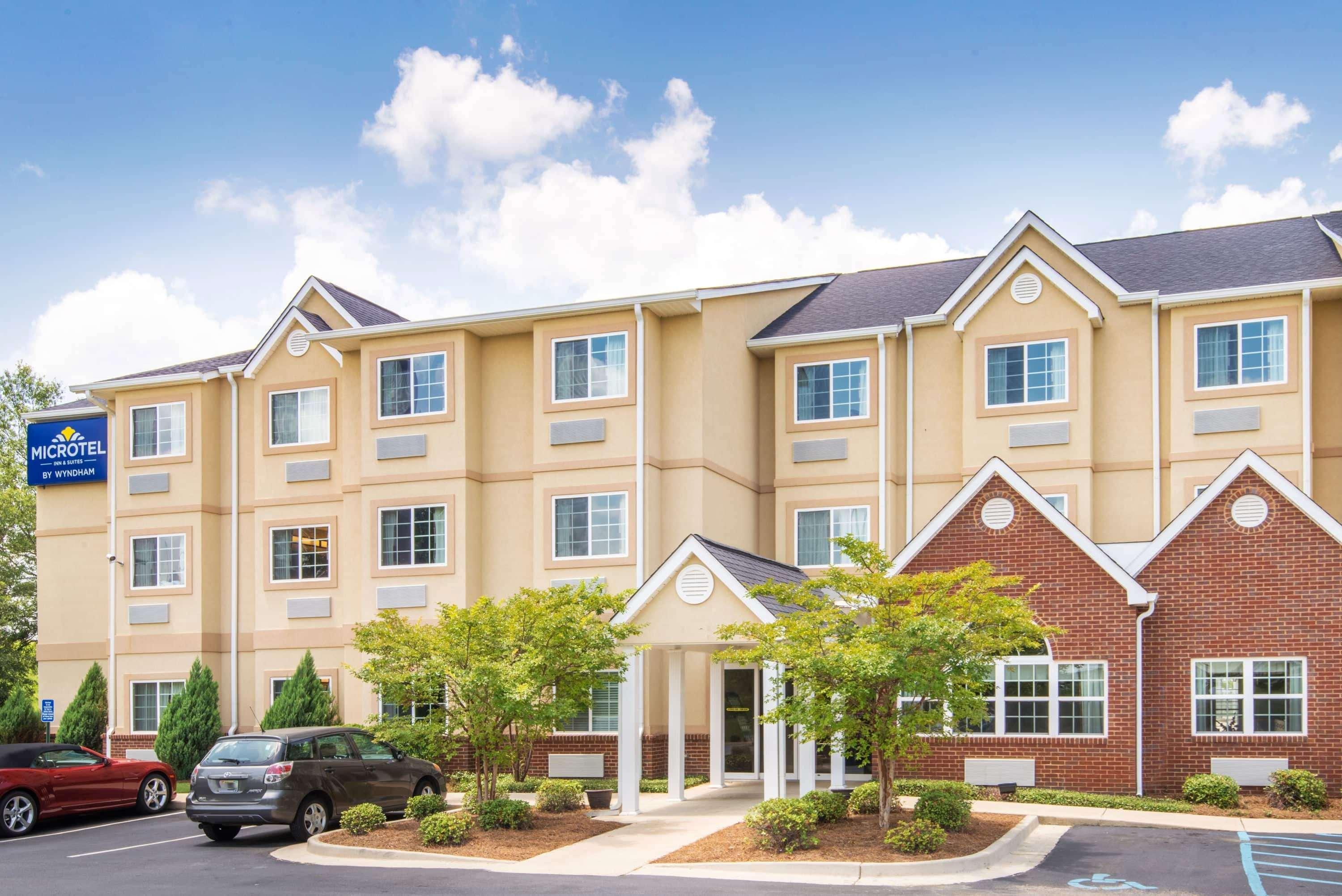 Microtel Inn And Suites Montgomery Exterior foto