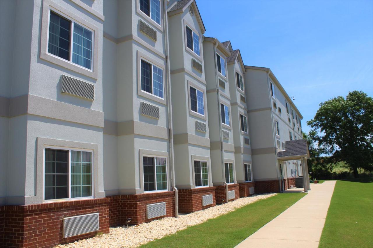 Microtel Inn And Suites Montgomery Exterior foto